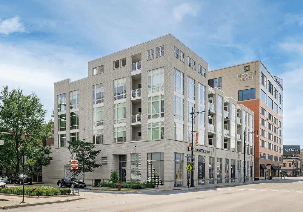 1545 W. North Ave. 1545 W. North Ave., Chicago, IL 60642 Wicker Park - Leasing by Cross Street